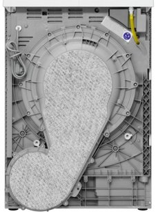 Сушильная машина Electrolux EW8HR358S фото 4 в Тюмени