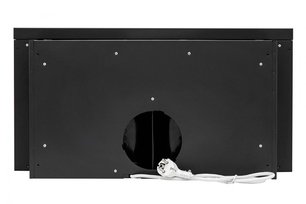 Встраиваемая вытяжка Крона KAMILLA sensor 600 black (2 мотора) фото 3 в Тюмени Встраиваемая вытяжка KRONA KAMILLA sensor 600 black (2 мотора) фото 3 в Тюмени