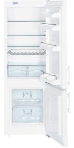 Холодильник Либхер CU 2811 Comfort фото 2 в Тюмени Холодильник Liebherr CU 2811 Comfort фото 2 в Тюмени