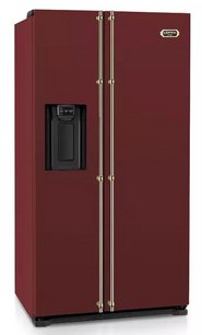 Холодильник Lofra GFRR 918/O BRASS фото 2 в Тюмени