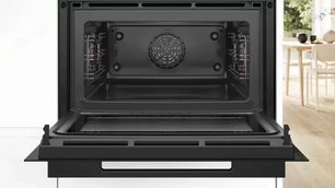 Духовой шкаф Бош CMG9241B1 фото 3 в Тюмени Духовой шкаф Bosch CMG9241B1 фото 3 в Тюмени