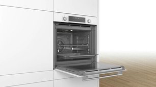 Духовой шкаф Бош HBG5780W0 фото 4 в Тюмени Духовой шкаф Bosch HBG5780W0 фото 4 в Тюмени
