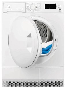Сушильная машина Electrolux EDP2074PDW фото в Тюмени