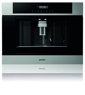 Кофемашина Горение Плюс GCC800X фото в Тюмени Кофемашина Gorenje Plus GCC800X фото в Тюмени