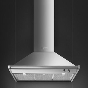 Вытяжка Смег KD90HXE фото 2 в Тюмени Вытяжка Smeg KD90HXE фото 2 в Тюмени