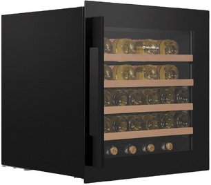 Встраиваемый винный шкаф Maunfeld MBWC-92S36 фото 3 в Тюмени