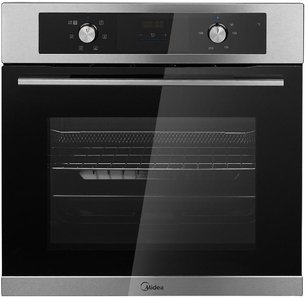 Духовой шкаф Мидеа MO47007GX фото в Тюмени Духовой шкаф Midea MO47007GX фото в Тюмени