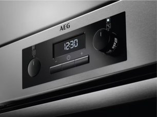 Духовой шкаф Aeg BEB 331110 M фото 2 в Тюмени Духовой шкаф Aeg BEB 331110 M фото 2 в Тюмени