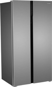 Холодильник Хендай CS6503FV нержавеющая сталь фото 3 в Тюмени Холодильник Hyundai CS6503FV нержавеющая сталь фото 3 в Тюмени