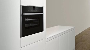 Духовой шкаф Нефф C17CR22N1 фото 4 в Тюмени Духовой шкаф Neff C17CR22N1 фото 4 в Тюмени