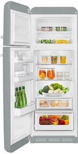 Холодильник Смег FAB30LSV6 фото 4 в Тюмени Холодильник Smeg FAB30LSV6 фото 4 в Тюмени