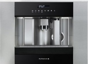 Кофемашина Де Дитрих DED 1140 GX фото в Тюмени Кофемашина De Dietrich DED 1140 GX фото в Тюмени