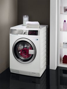 Стиральная машина АЕГ L99691HWD фото 3 в Тюмени Стиральная машина AEG L99691HWD фото 3 в Тюмени