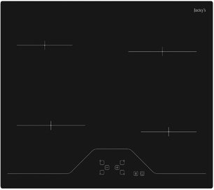 Варочная панель Джекис JH MB66 фото в Тюмени Варочная панель Jacky`s JH MB66 фото в Тюмени