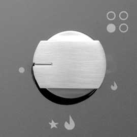 Независимая газо-керамическая поверхность Kaiser KCG 40.600 GZ фото 3 в Тюмени