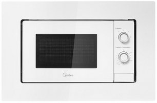 Встраиваемая микроволновая печь Midea MI50203W фото в Тюмени
