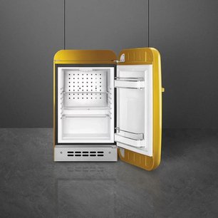 Мини-бар Smeg FAB5RDGO3 фото 2 в Тюмени