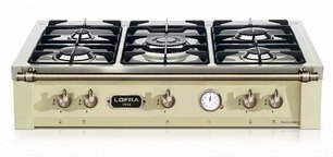 Варочная панель Lofra TRBI96/5 BRONZE фото в Тюмени
