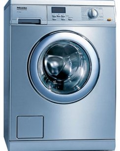 Стиральная машина Миле PW 5065 насос, сталь фото 2 в Тюмени Стиральная машина Miele PW 5065 насос, сталь фото 2 в Тюмени
