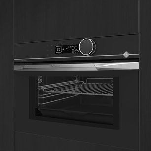 Компактный духовой шкаф Де Дитрих DKP4531X фото 3 в Тюмени Компактный духовой шкаф De Dietrich DKP4531X фото 3 в Тюмени