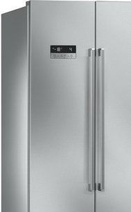 Холодильник Смег SBS63XDF фото 3 в Тюмени Холодильник Smeg SBS63XDF фото 3 в Тюмени