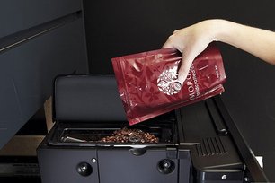 Кофемашина Смег CMS645X фото 2 в Тюмени Кофемашина Smeg CMS645X фото 2 в Тюмени