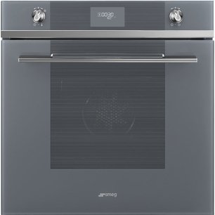 Духовой шкаф Смег SF6101VS фото в Тюмени Духовой шкаф Smeg SF6101VS фото в Тюмени