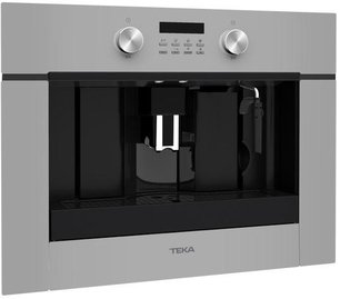 Встраиваемая кофемашина Тека CLC 855 GM STEAM GREY фото 2 в Тюмени Встраиваемая кофемашина Teka CLC 855 GM STEAM GREY фото 2 в Тюмени