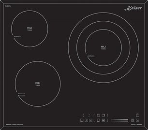 Независимая варочная поверхность Kaiser KCT 6533 F фото в Тюмени