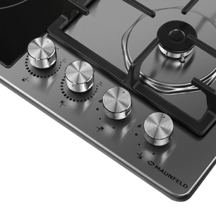 Варочная панель Maunfeld EEHS.642VC.3CS/KG фото 3 в Тюмени