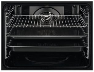 Духовой шкаф Электролюкс OPEB4330B фото 4 в Тюмени Духовой шкаф Electrolux OPEB4330B фото 4 в Тюмени
