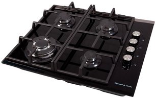 Газовая варочная панель из закаленного стекла Zigmund Shtain M 21.6 S фото 2 в Тюмени