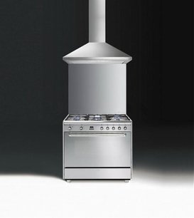 Вытяжка Смег KD6X-1 фото 3 в Тюмени Вытяжка Smeg KD6X-1 фото 3 в Тюмени