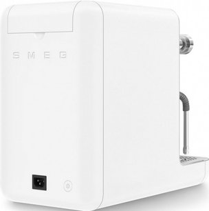 Кофемашина-эспрессо Смег EMC02WHMEU фото 3 в Тюмени Кофемашина-эспрессо Smeg EMC02WHMEU фото 3 в Тюмени
