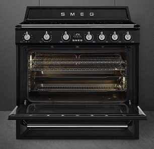 Варочный центр Smeg TR90IBL фото 2 в Тюмени