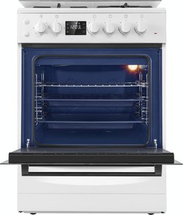 Комбинированная плита Маунфилд MGC60ECW05 фото 4 в Тюмени Комбинированная плита Maunfeld MGC60ECW05 фото 4 в Тюмени