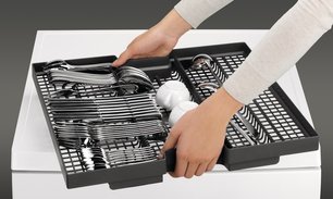 Посудомоечная машина AEG FSR93800P фото 4 в Тюмени