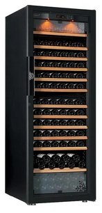 Трехтемпературный винный шкаф EuroCave E-PURE-L P-300043-L фото 2 в Тюмени