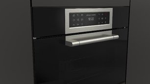 Духовой шкаф с микроволнами Фулгор Милано FCLCMO 4510 TEM BK фото 3 в Тюмени Духовой шкаф с микроволнами Fulgor Milano FCLCMO 4510 TEM BK фото 3 в Тюмени