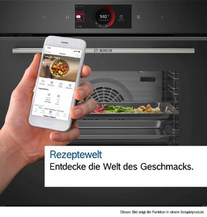 Духовой шкаф Бош HBG7241B2 фото 4 в Тюмени Духовой шкаф Bosch HBG7241B2 фото 4 в Тюмени