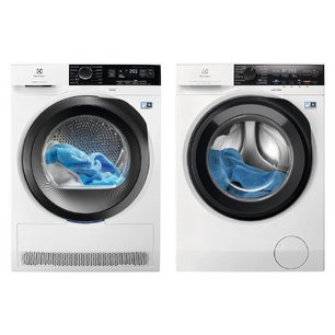 Electrolux PerfectCare 800 (стиральная машина EW8FN248B + сушильная машина EW8H258S) фото в Тюмени Electrolux PerfectCare 800 (стиральная машина EW8FN248B + сушильная машина EW8H258S) фото в Тюмени