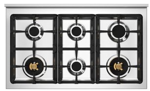 Варочный центр Bertazzoni PRO106L2EXT2 фото 2 в Тюмени