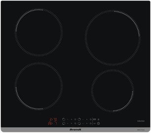 Индукционная варочная панель Brandt BPI1641PB фото в Тюмени