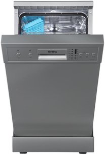 Отдельностоящая посудомоечная машина Korting KDF 45240 S фото 2 в Тюмени