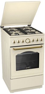 Газовая плита Горение G51CLI фото в Тюмени Газовая плита Gorenje G51CLI фото в Тюмени