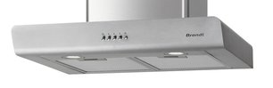 Настенная вытяжка Брандт BHB6602X фото 3 в Тюмени Настенная вытяжка Brandt BHB6602X фото 3 в Тюмени