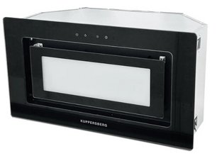 Встраиваемая вытяжка Kuppersberg INSHINE 61 BG фото 2 в Тюмени