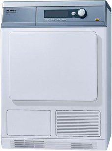 Сушильная машина Миле PT 7135 C W фото в Тюмени Сушильная машина Miele PT 7135 C W фото в Тюмени