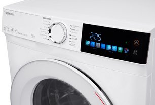 Стиральная машина Toshiba TW-BN90C4RU(WK) фото 4 в Тюмени