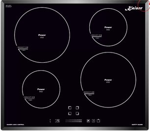 Независимая индукционная варочная панель Kaiser KCT 6505 FI фото в Тюмени